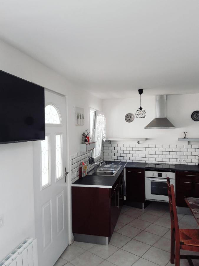 Maisonnette Centre Ville Etables-sur-Mer Bagian luar foto
