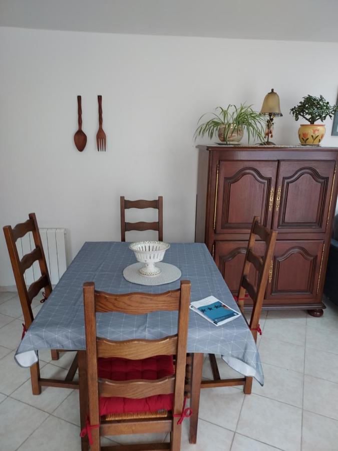 Maisonnette Centre Ville Etables-sur-Mer Bagian luar foto