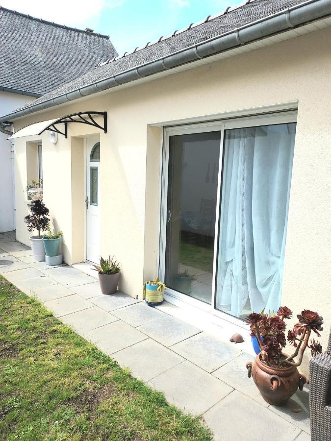 Maisonnette Centre Ville Etables-sur-Mer Bagian luar foto