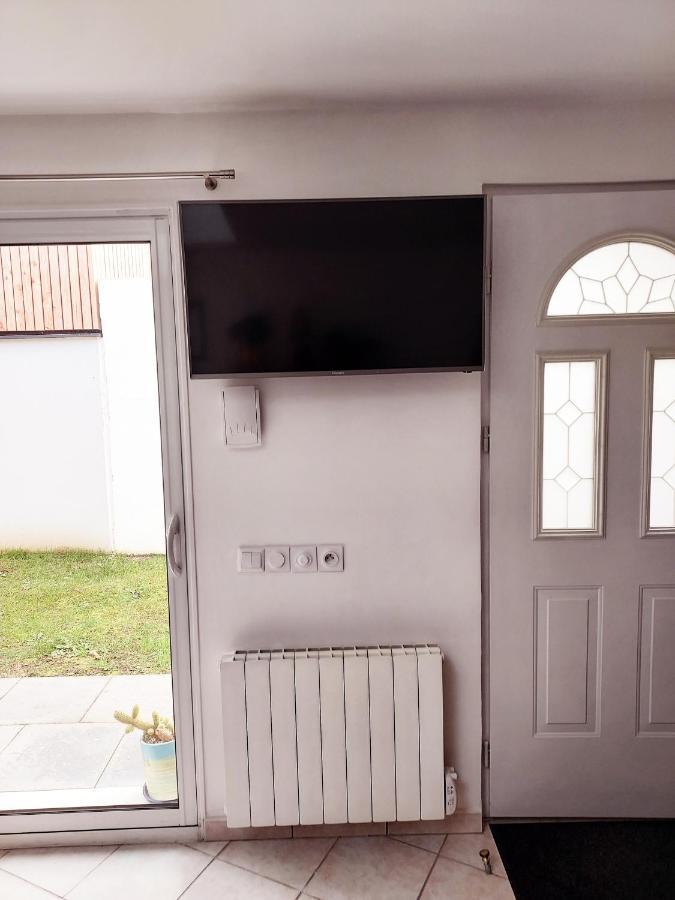 Maisonnette Centre Ville Etables-sur-Mer Bagian luar foto