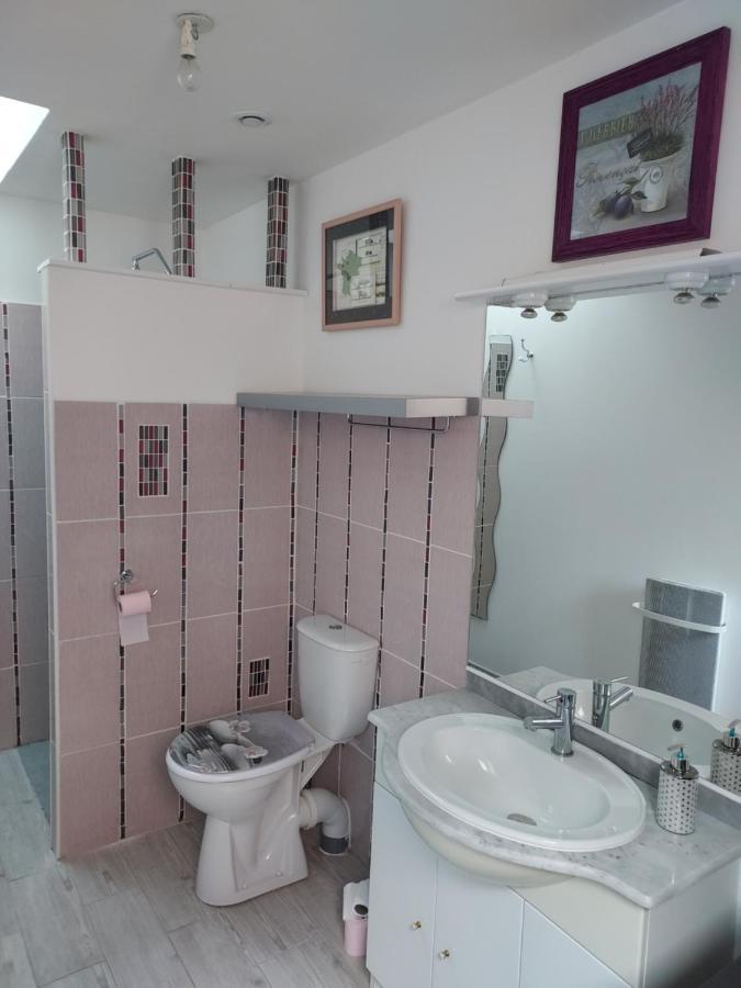 Maisonnette Centre Ville Etables-sur-Mer Bagian luar foto